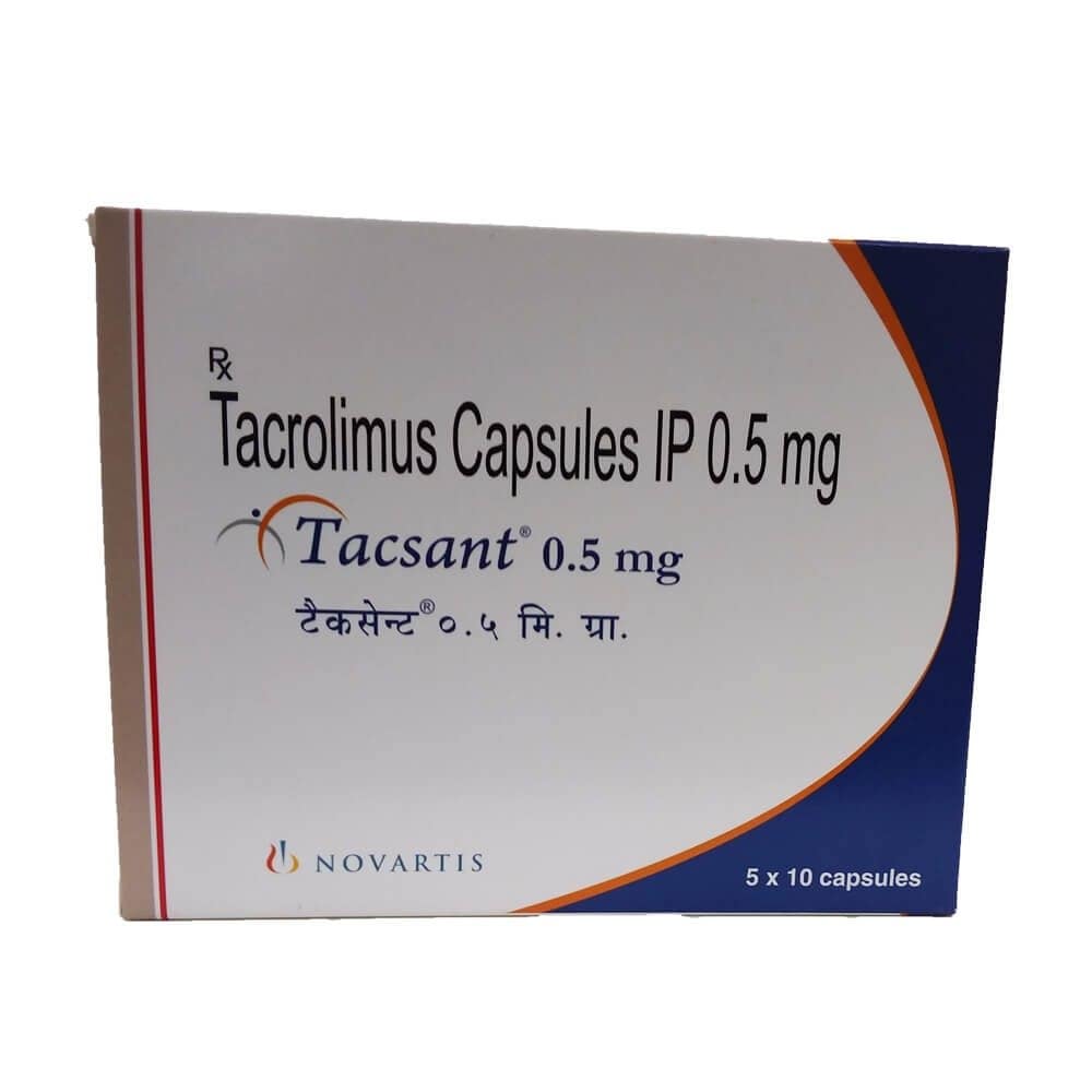 tacsant 0.5 mg