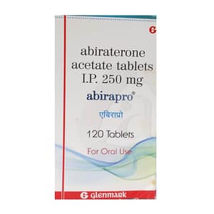 abirapro 120 tablets