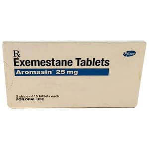 aromasin 25mg