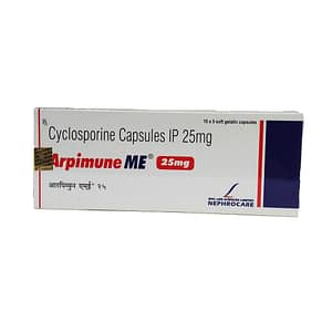 arpimune me 25mg