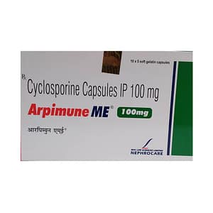 arpimune me 100mg