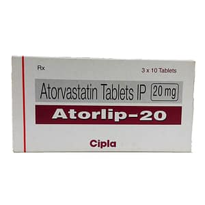 atorlip 20mg