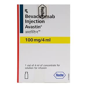 avastin 100mg/4ml