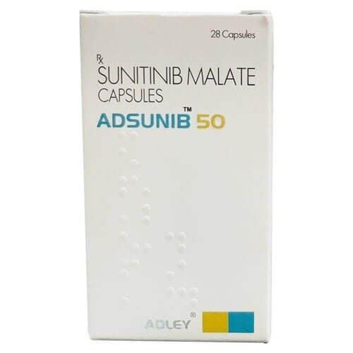 adsunib 50 capsules