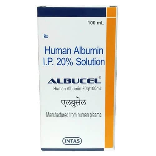 albucel solution