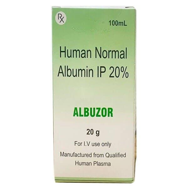albuzor 20g